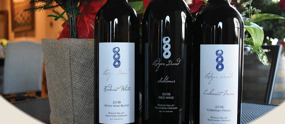 Blog Ledger David Cellars Vineyard And Winery In